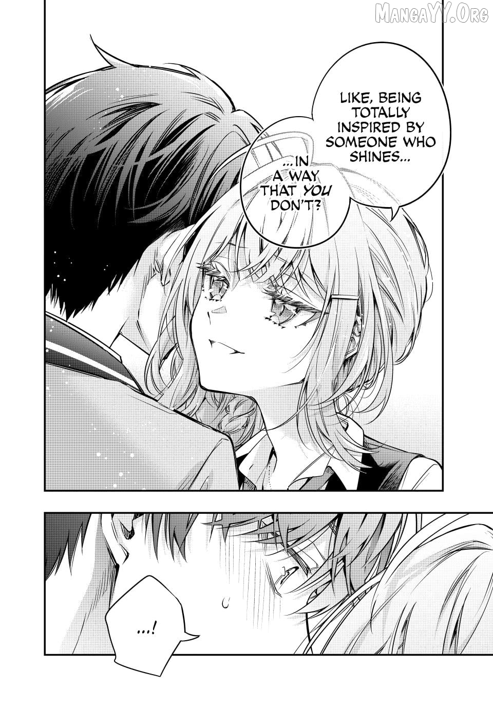 Alya Sometimes Hides Her Feelings in Russian, Chapter 73 image 10